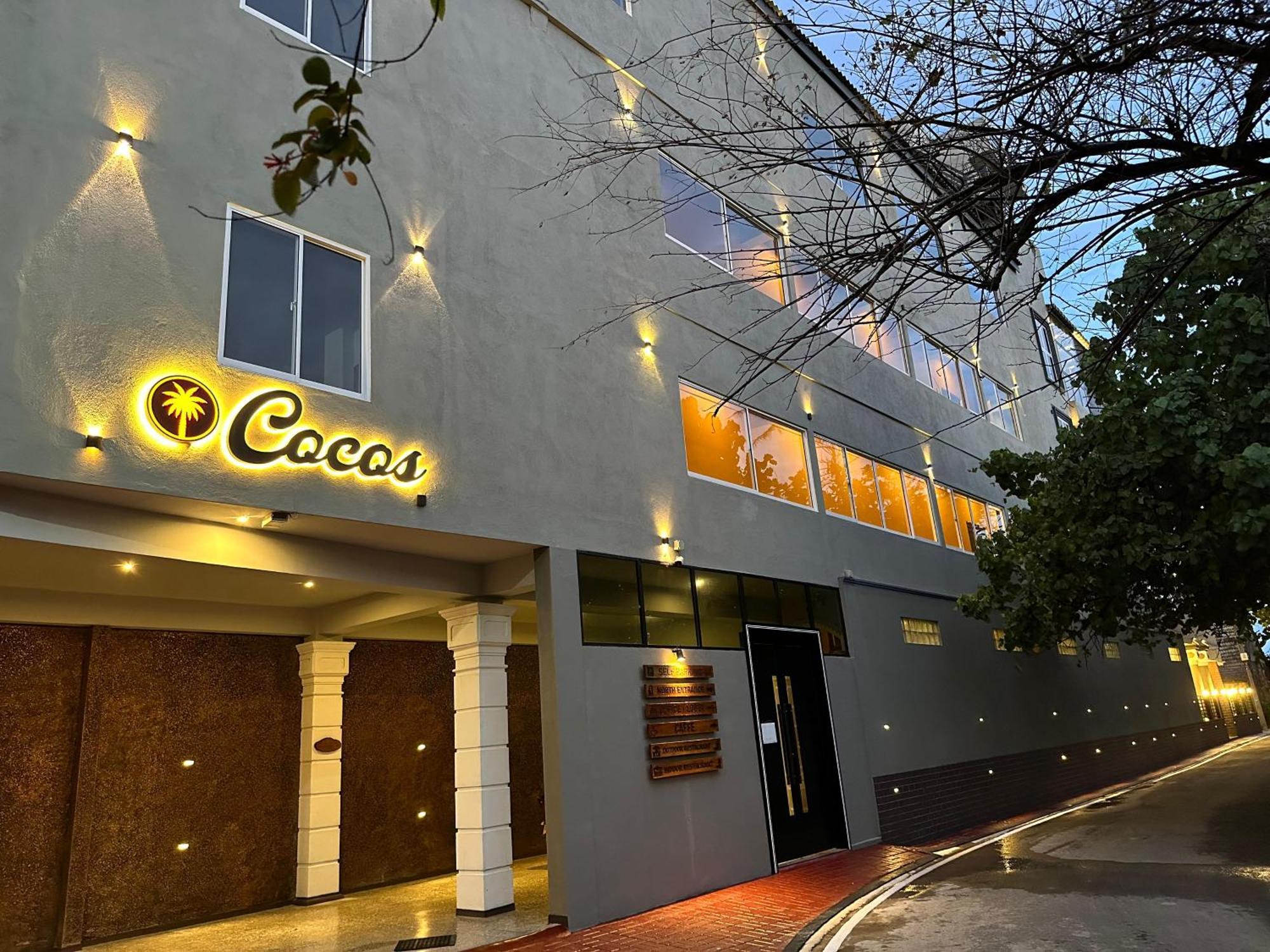 Cocos Polhena Ξενοδοχείο Ματάρα Εξωτερικό φωτογραφία